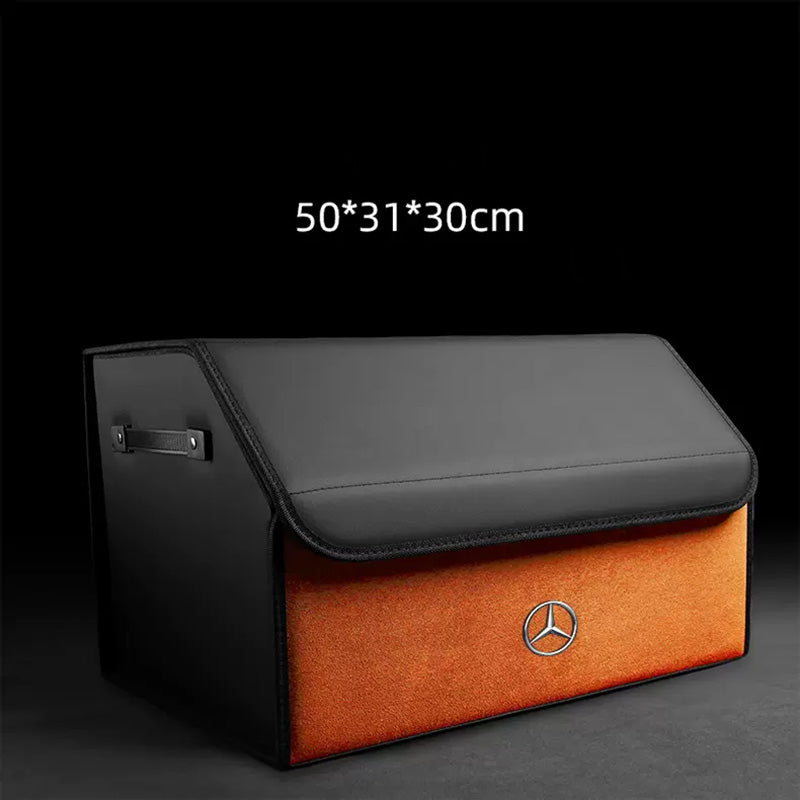 Pinalloy Car Trunk Storage Box Storage Box for Mercedes Models