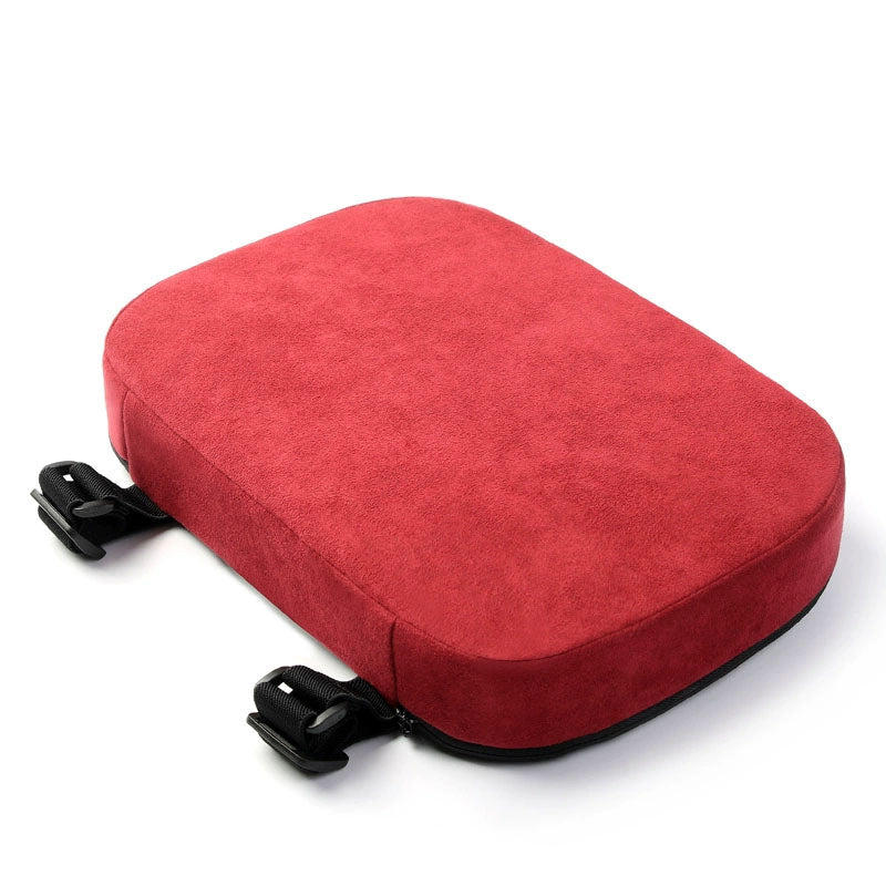 Car Armrest Pad Lift Cushion – Plush Universal Central Armrest Cover