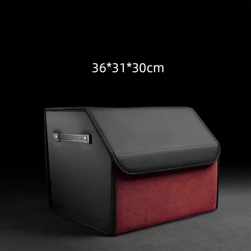 Car Trunk Storage Box Storage Box for Mercedex Models