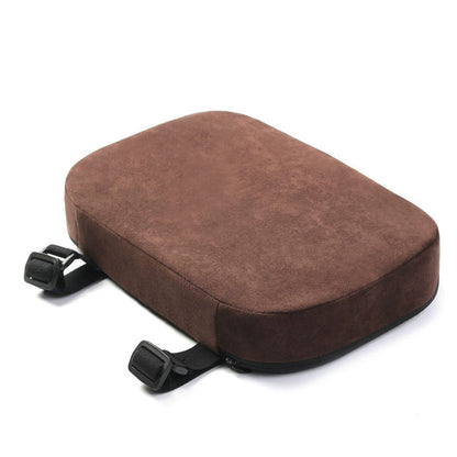 Car Armrest Pad Lift Cushion – Plush Universal Central Armrest Cover