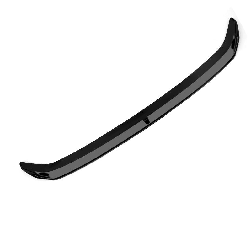 Custom Front Spoiler Lip Decorative Piece for Golf 7.5 R/R-Line/GTI Models