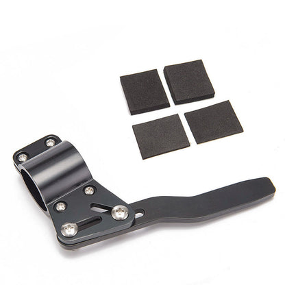 Aluminum Alloy Steering Wheel Paddle Extension with Signal Control Lever Quick Switch