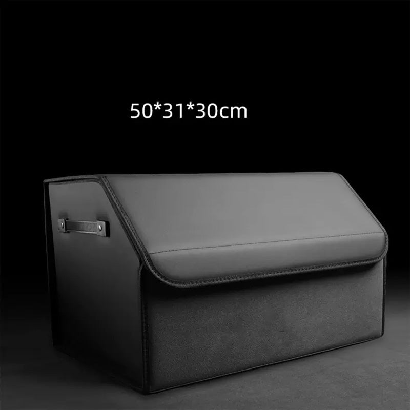 Pinalloy Car Trunk Storage Box Storage Box for Mark Models