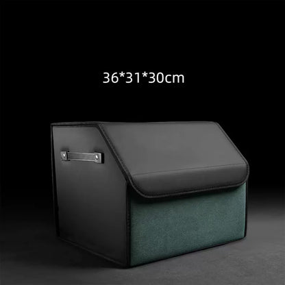 Pinalloy Car Trunk Storage Box Storage Box for Mark Models