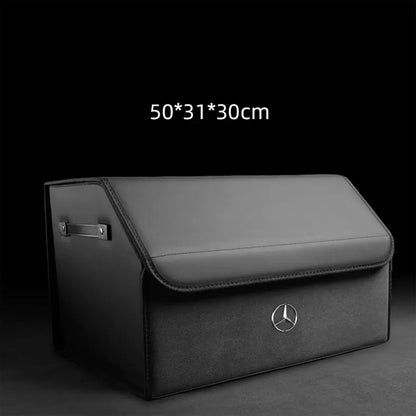 Pinalloy Car Trunk Storage Box Storage Box for Mercedes Models