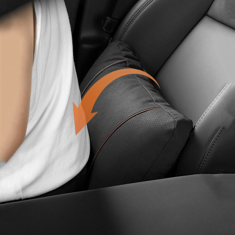 Car Neck Pillow and Lumbar Support Cushion for Ultimate Comfort