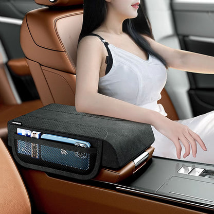 Center Armrest Heightening Pad for Golf 8/7/7.5 - Multifunctional Interior Decoration and Storage Accessory