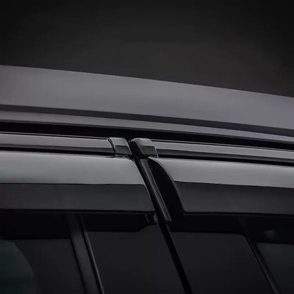 Custom Rain Guards Window Rain Deflectors and Decorative Accessories for Compatible with Golf 7 8 Models