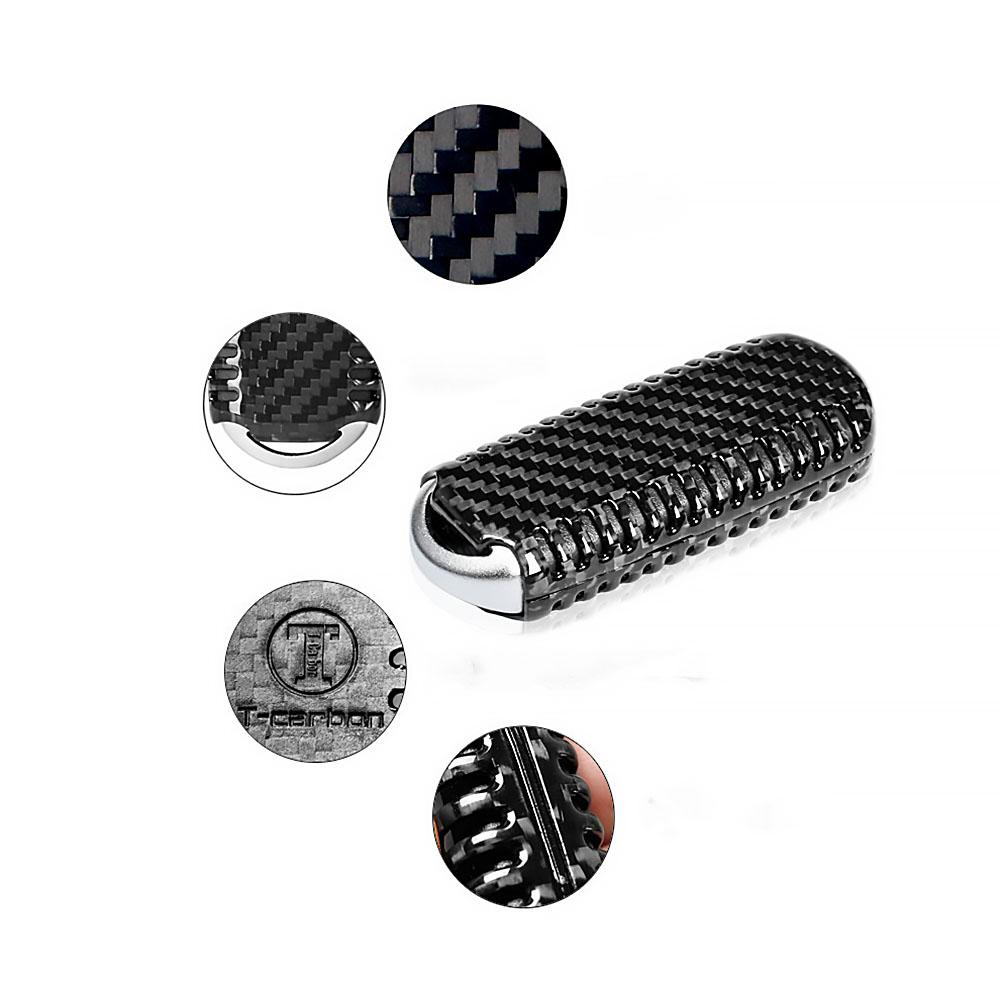 Carbon Fibre Car Key Case For Mazda Vehicles Soft Shell Cover For Keys,  Accessories, And More From Blake Online, $7.09