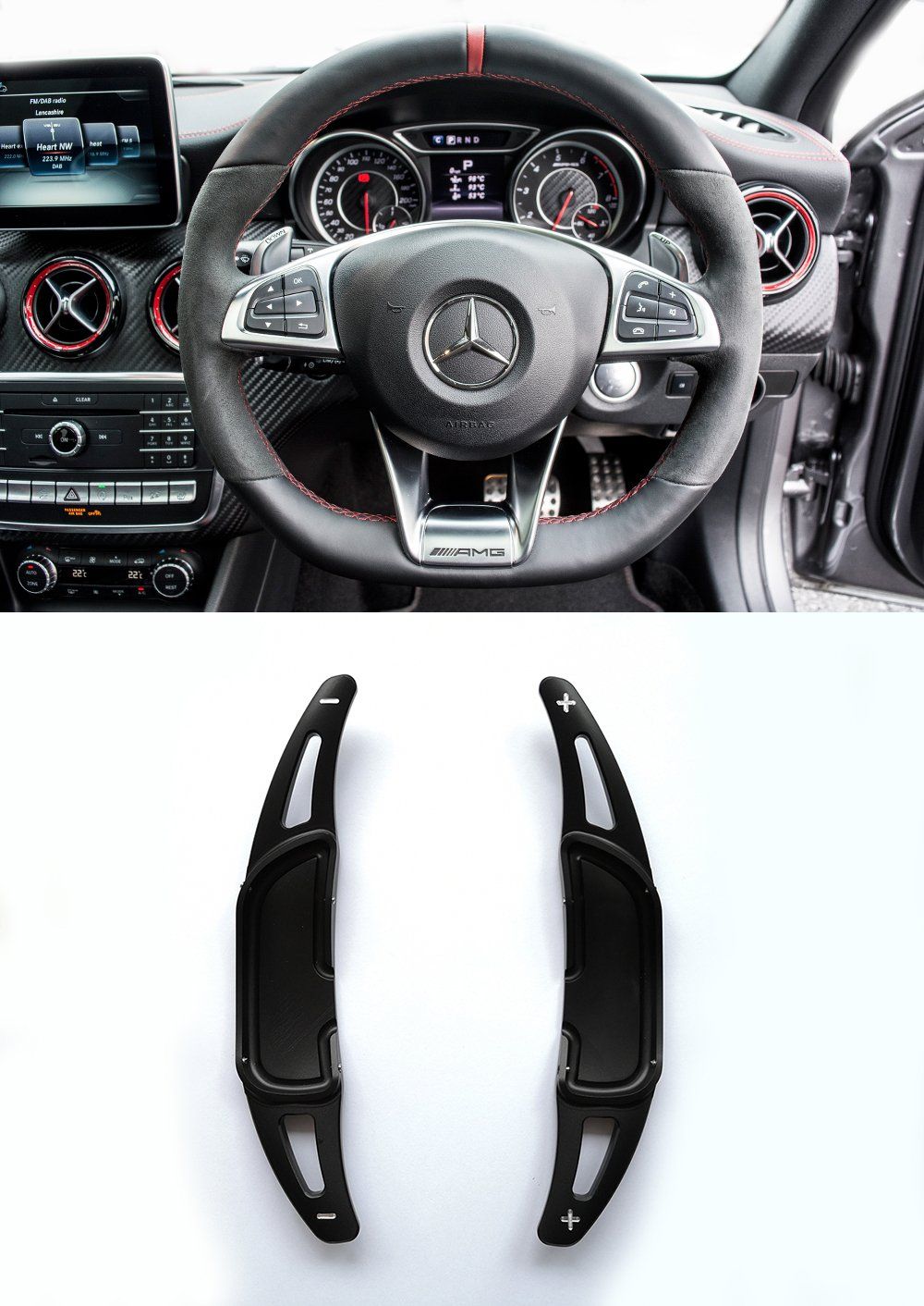 Paddle Shifter - For Mercedes Benz – Pinalloy