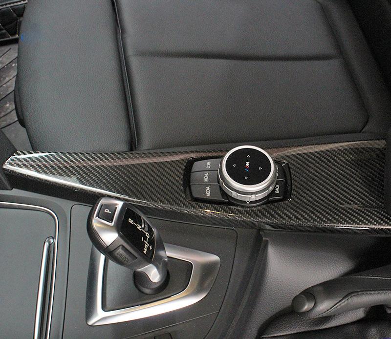 Pinalloy Carbon Fiber Dash interior trim BMW 3 Series F30 F35 4 Series