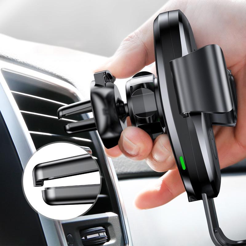 Car Wireless Charger Mobile Phone Holder – Gadget shop online