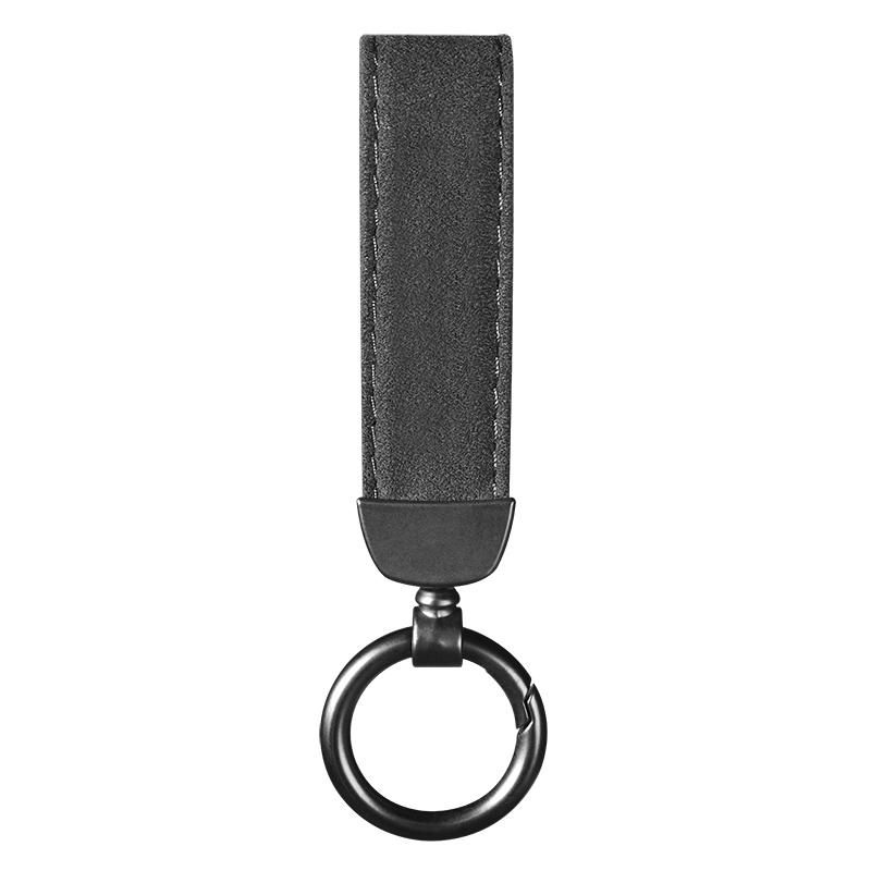 Pinalloy Synthetic Cashmere Made Fiber Car Key Chain Key Ring Gift Pac