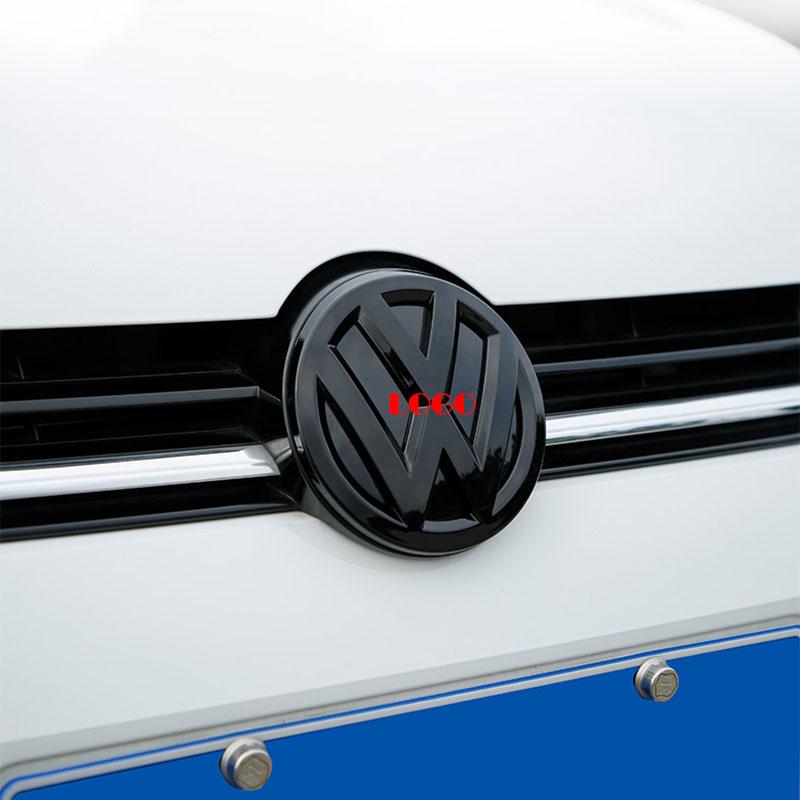 Rear Badge Vinyl - Plaid/Stickerbomb/Carbon Fiber/German Flag fits: MK7 GTI/Golf