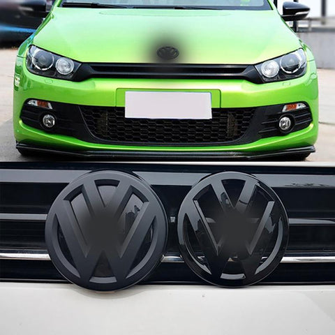 Exterior Set / Accessories - For Volkswagen - emblem - emblem