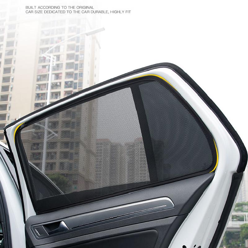 Car Auto Window Sun Shades for MK7/7.5 - Pinalloy Online Auto Accessories Lightweight Car Kit 