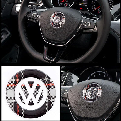 For VW MK6 (2009- 2013)