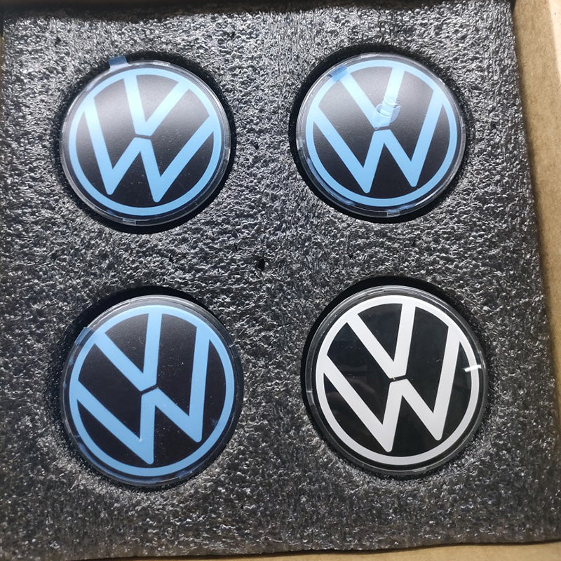 Vw dynamic on sale centre caps